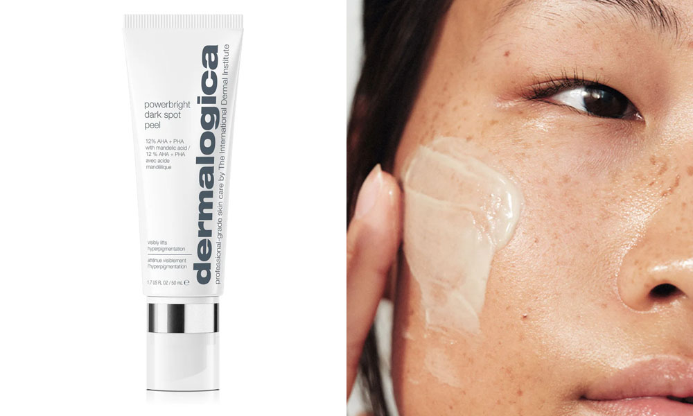 This New At-Home Peel ‘Visibly Lifts’ Away Dark Spots and Post-Acne Marks featured image