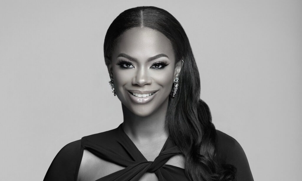 Kandi Burruss on the Perfect Red Lip and Why Her Number-One Beauty Tip Is Free featured image