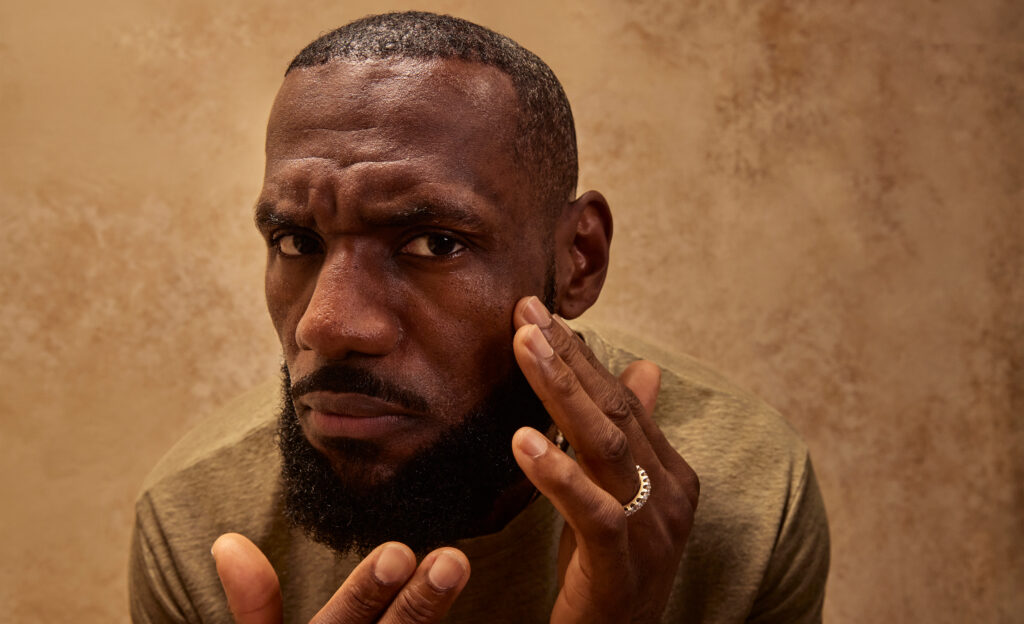 LeBron James’ Grooming Line Is Finally Here featured image