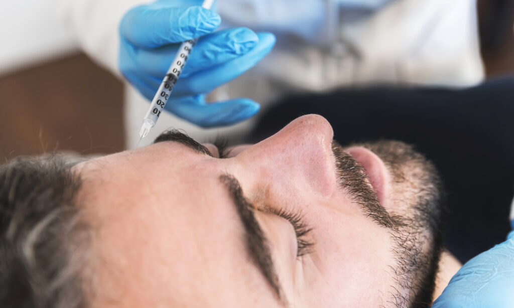 What Makes Botox for Men So Different? featured image
