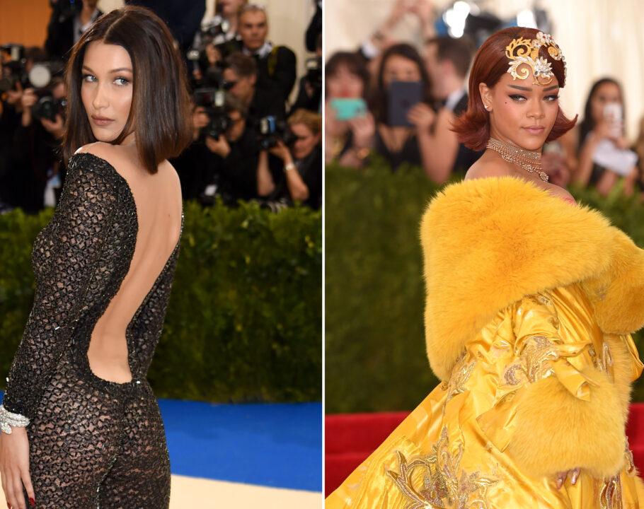 Met Gala all-time best looks