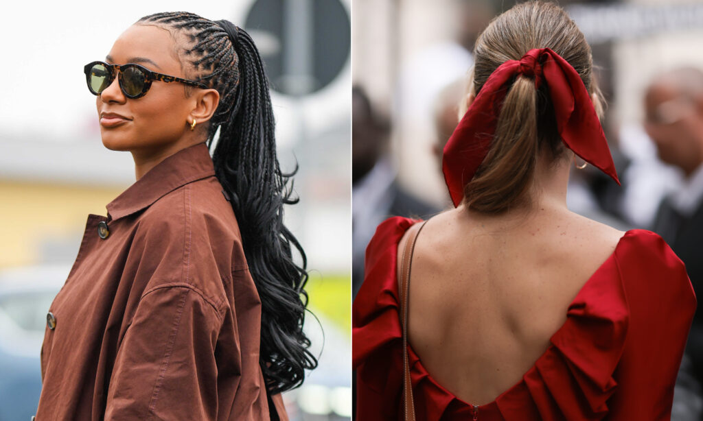35 Ponytail Hairstyles That Guarantee a Good Hair Day featured image