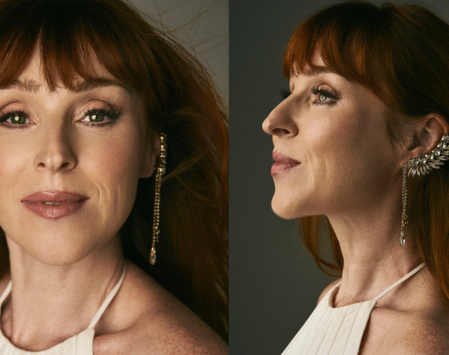 ruth connell portraits