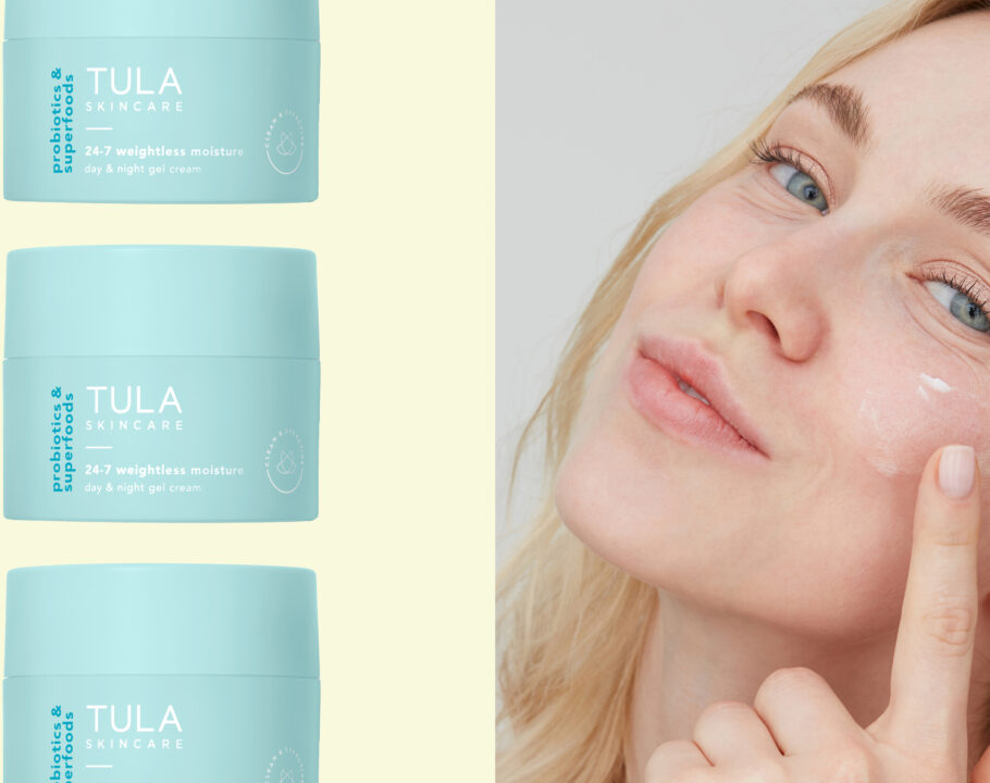 tula gel moisturizer launch 2